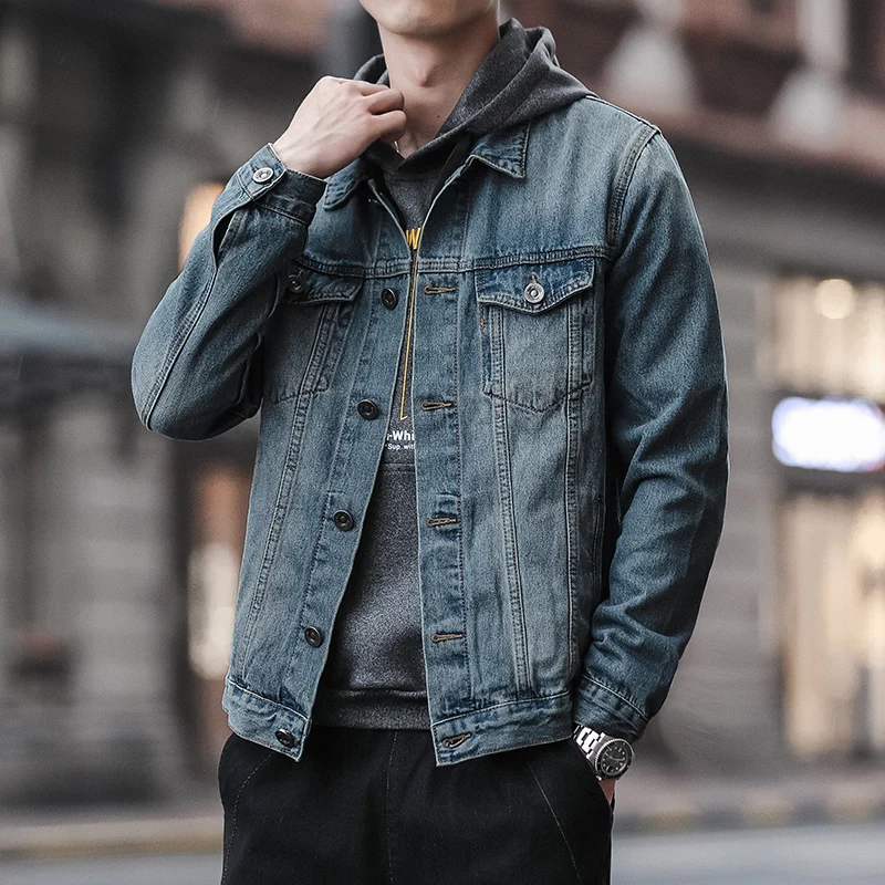 Fashion Autumn Spring 2019 New Patchwork Casual Jacket Mens Japanese Streetwear Designer Clothes Plus Oversize M-XXXL 4XL 5XL
Fashion Autumn Spring 2019 New Patchwork Casual Jacket Mens Japanese Streetwear Designer Clothes Plus Oversize M-XXXL 4XL 5XL