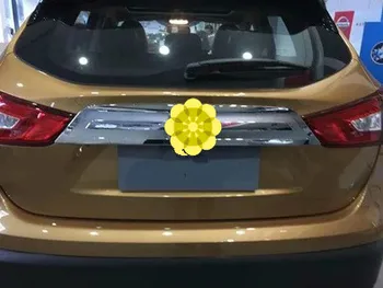 FOR Nissan QASHQAI 2016-2019 high quality stainless steel tailgate decoration car styling car accessories
FOR Nissan QASHQAI 2016-2019 high quality stainless steel tailgate decoration car styling car accessories