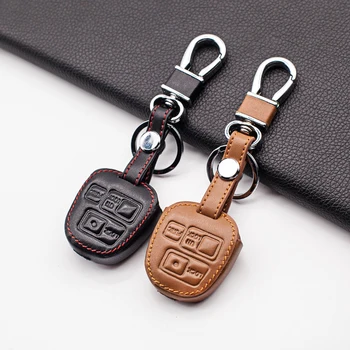 Leather Car Key Cover Case For Toyota Avensis Camry Corolla For Lexus 3 Buttons Remote Key Jacket
Leather Car Key Cover Case For Toyota Avensis Camry Corolla For Lexus 3 Buttons Remote Key Jacket