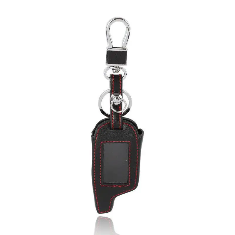 Genuine Leather Key Fob Cover Cases For Pandora DXL3000 Russia Two Way Car Alarm System LCD Transmitter Car Styling New
Genuine Leather Key Fob Cover Cases For Pandora DXL3000 Russia Two Way Car Alarm System LCD Transmitter Car Styling New