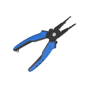 Aluminum Alloy Easy Operate Anti-Corrosion Non Slip Multifunctional Self Locking Tools Fishing Pliers Portable With Buckle
Aluminum Alloy Easy Operate Anti-Corrosion Non Slip Multifunctional Self Locking Tools Fishing Pliers Portable With Buckle