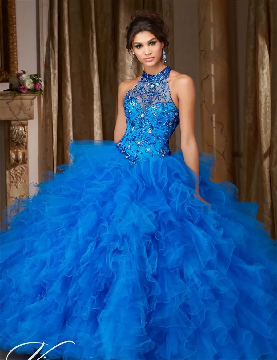 2018 Quinceanera party prom Gown Debutante Sweetheart Royal Blue vestido de noiva Off The Shoulder mother of the bride dresses
2018 Quinceanera party prom Gown Debutante Sweetheart Royal Blue vestido de noiva Off The Shoulder mother of the bride dresses