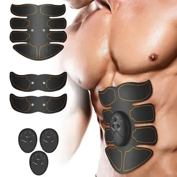 Abs and Arms Stimulator Muscle Toner Abdominal Muscle Training Device for Fitness Workout
Abs and Arms Stimulator Muscle Toner Abdominal Muscle Training Device for Fitness Workout