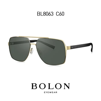 BOLON Extra Large Sunglasses for Men Double-Bridge Navigator Sun Glasses ( Available to customize for Myopia ) BL8063
BOLON Extra Large Sunglasses for Men Double-Bridge Navigator Sun Glasses ( Available to customize for Myopia ) BL8063