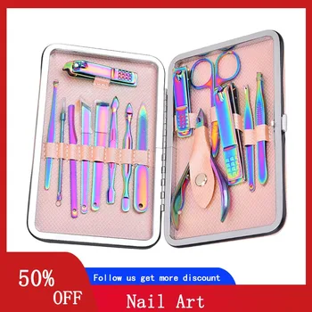 1 Set Stainless Steel Nail Clipper Cutter Trimmer Ear Pick Grooming Kit Manicure Set Pedicure Toe Nail Art Tools Set Kits
1 Set Stainless Steel Nail Clipper Cutter Trimmer Ear Pick Grooming Kit Manicure Set Pedicure Toe Nail Art Tools Set Kits