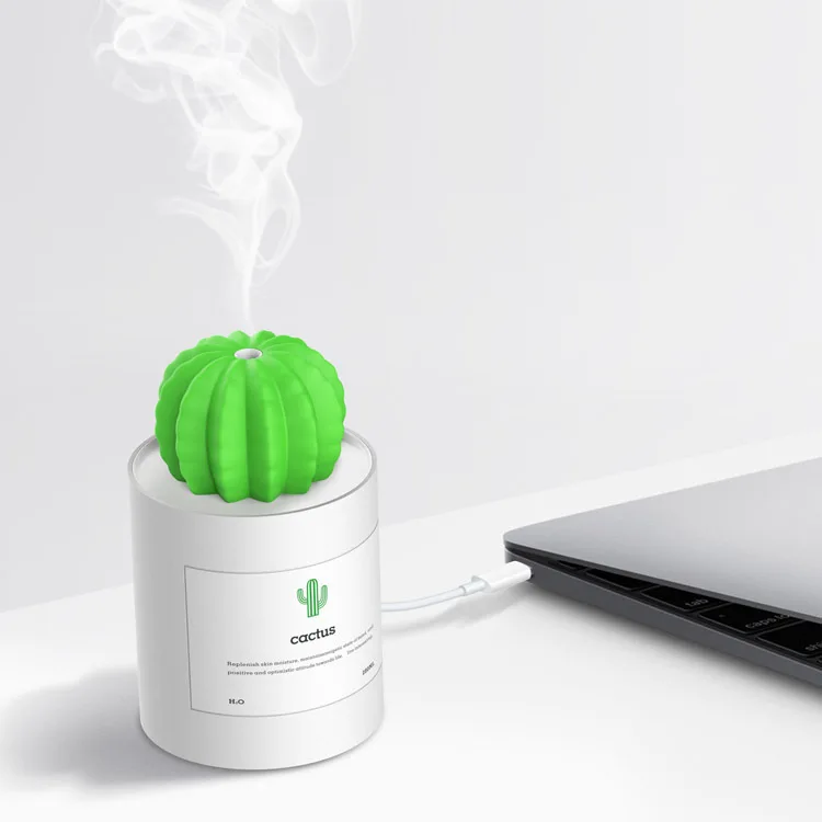 3 Life Humidifier USB Mini Humidifier Household Mute Office Desk Surface Panel Atomizer Creative Cactus
3 Life Humidifier USB Mini Humidifier Household Mute Office Desk Surface Panel Atomizer Creative Cactus