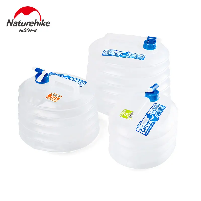 NatureHike Outdoor Foldable Water Container Folding Bucket Storage PE Food Grade Camping Pail Collapsible Waterpot
NatureHike Outdoor Foldable Water Container Folding Bucket Storage PE Food Grade Camping Pail Collapsible Waterpot