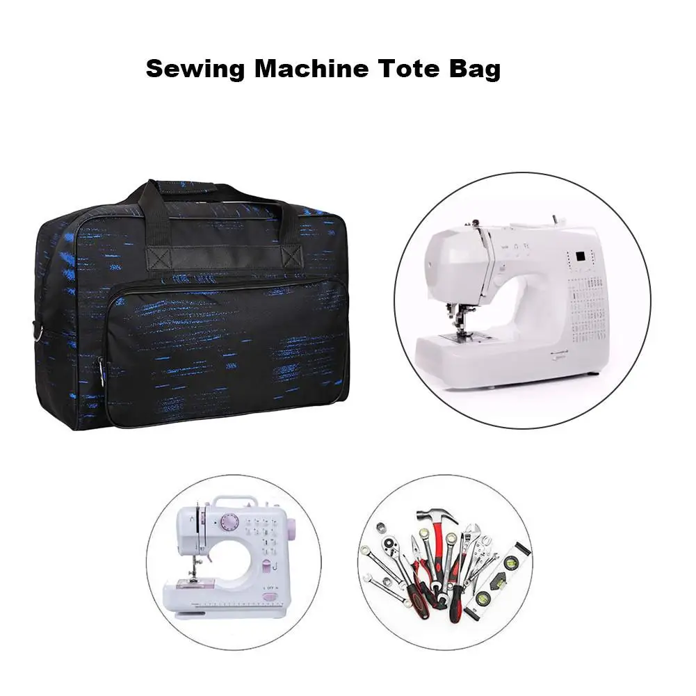 Portable Sewing Machine Bag Large-capacity Travel Storage Tote Tools Kit Pouch For Sewing Machine And Sewing Accessories
Portable Sewing Machine Bag Large-capacity Travel Storage Tote Tools Kit Pouch For Sewing Machine And Sewing Accessories