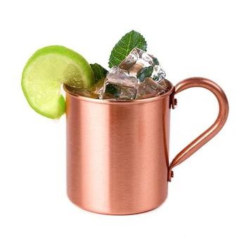 Copper Coffee Mug Creative Coppery Handcrafted Durable Moscow Mule Mugs Tea Milk Mug for Bar Drinkwares Party Kitchen
Copper Coffee Mug Creative Coppery Handcrafted Durable Moscow Mule Mugs Tea Milk Mug for Bar Drinkwares Party Kitchen
