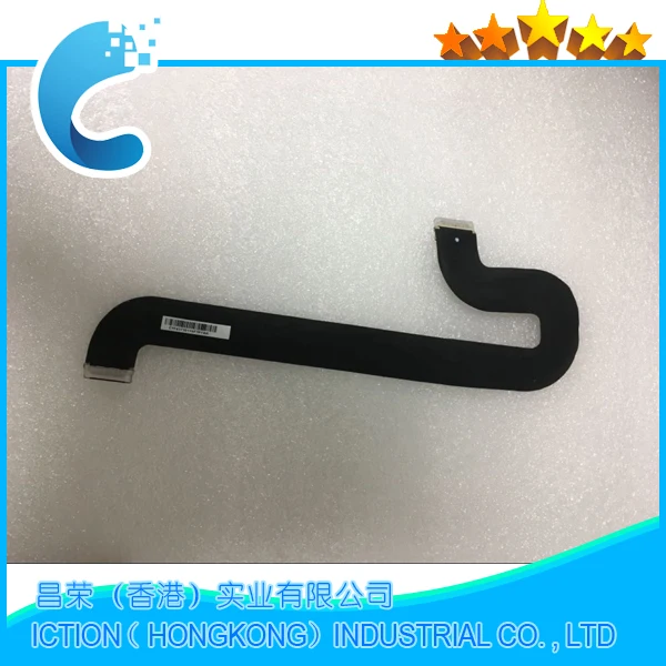 Подлинный новый для 21 5 "A1418 LCD LVDS видео дисплей кабель P/N 923-0281 поздний 2012 ранний
