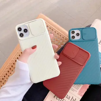 For iphone 11 Pro Max case fashion Slide protection camera soft Phone Case for iphone 6 6S 7 7plus 8 8plus X XR XS MAX cover
For iphone 11 Pro Max case fashion Slide protection camera soft Phone Case for iphone 6 6S 7 7plus 8 8plus X XR XS MAX cover