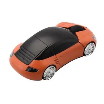 BEESCLOVER Mini Car Shape 2.4G Wireless Mouse Receiver with USB Interface for Notebooks Desktop Computers
BEESCLOVER Mini Car Shape 2.4G Wireless Mouse Receiver with USB Interface for Notebooks Desktop Computers