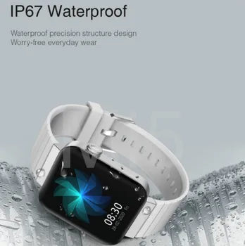Smart Watch Mi5 Smart band Fitness Tracker bracelet Heart Rate Blood Pressure Smart bracelet Monitor Health Wristband pk F10 W58
Smart Watch Mi5 Smart band Fitness Tracker bracelet Heart Rate Blood Pressure Smart bracelet Monitor Health Wristband pk F10 W58