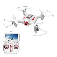 SYMA X21W WIFI FPV With 720P Camera APP Controller Altitude Hold Mode RC Drone Quadcopter RTF
SYMA X21W WIFI FPV With 720P Camera APP Controller Altitude Hold Mode RC Drone Quadcopter RTF
