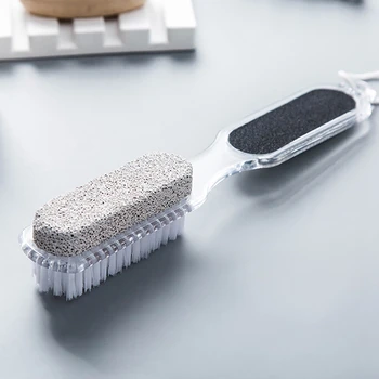 New 5Pieces Foot Brush Scrubber Feet Massage Pedicure Tool Scrub Brushes Exfoliating Spa Shower Remove Dead Skin Foot Care Tool
New 5Pieces Foot Brush Scrubber Feet Massage Pedicure Tool Scrub Brushes Exfoliating Spa Shower Remove Dead Skin Foot Care Tool