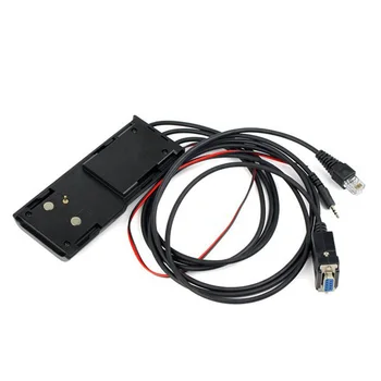 1* Black Programming Cable Cord Replacement For Motorola Radio GM300/GP88S/GP300
1* Black Programming Cable Cord Replacement For Motorola Radio GM300/GP88S/GP300