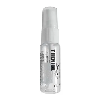 Small Size Transparent Refillable Liquid Anti-Fog Spray Outdoor Swimming Diving Spray for Goggles Sponge
Small Size Transparent Refillable Liquid Anti-Fog Spray Outdoor Swimming Diving Spray for Goggles Sponge