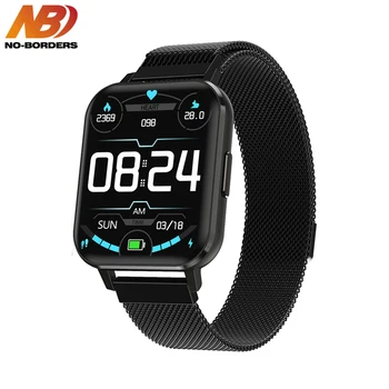 IWO DTX Smart Watch 1.78 inch Screen DT X Smartwatch Waterproof Heart Rate Monitor Fitness Tracker for Android Apple PK W26
IWO DTX Smart Watch 1.78 inch Screen DT X Smartwatch Waterproof Heart Rate Monitor Fitness Tracker for Android Apple PK W26