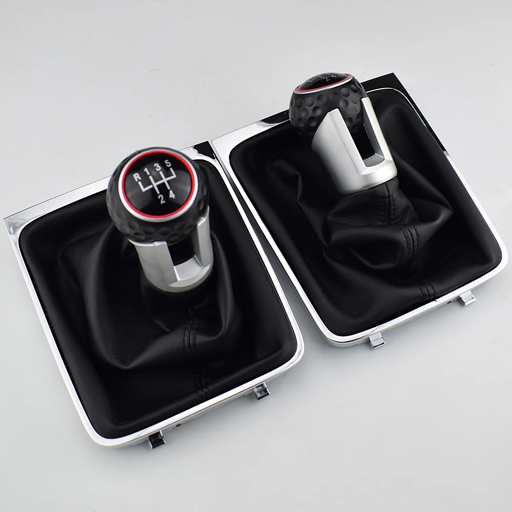 5 6 Speed Gear Head Black Shift Knob Gear Knob Boot Gaiter Frame For VW Passat B6 2005-2011
5 6 Speed Gear Head Black Shift Knob Gear Knob Boot Gaiter Frame For VW Passat B6 2005-2011
