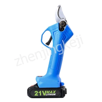 Gardening Electric Scissors Pruning Branches Charging Mode Trees Large Opening Lightweight Wireless Detachable Alloy Steel Quick
Gardening Electric Scissors Pruning Branches Charging Mode Trees Large Opening Lightweight Wireless Detachable Alloy Steel Quick