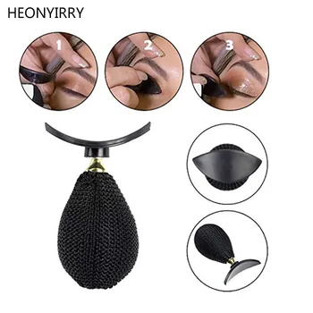 2018 New Beauty Fashion Magic Eyeshadow Stamp Lazy Makeup Applicator Silicone Eye Shadow Stamper Cosmetic Beauty Tools Kit
2018 New Beauty Fashion Magic Eyeshadow Stamp Lazy Makeup Applicator Silicone Eye Shadow Stamper Cosmetic Beauty Tools Kit