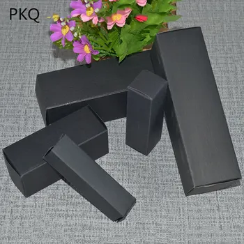 50pcs,Black white craft cardboard box Lipstick Cosmetic Perfume Bottle Kraft Paper Box Essential Oil Packaging Box for Christmas
50pcs,Black white craft cardboard box Lipstick Cosmetic Perfume Bottle Kraft Paper Box Essential Oil Packaging Box for Christmas