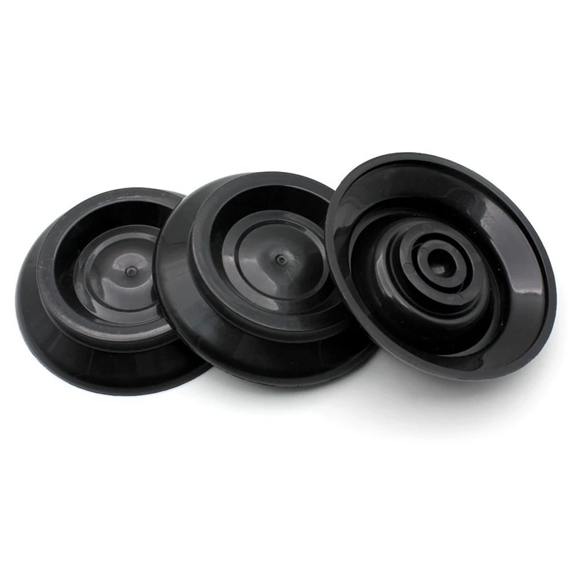 3 Piano Caster Cups Gripper Set with Sturdy 250kg Load Bearing ABS for Grand Piano black
3 Piano Caster Cups Gripper Set with Sturdy 250kg Load Bearing ABS for Grand Piano black