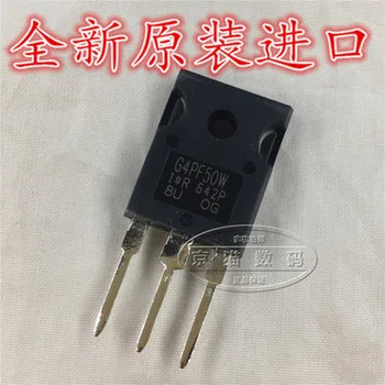 Free shipping 10pcs G4PF50W IRG4PF50W IGBT WARP 900V 51A TO247 Brand new original
Free shipping 10pcs G4PF50W IRG4PF50W IGBT WARP 900V 51A TO247 Brand new original