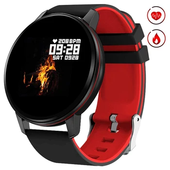 Touch Screen Sport Bracelet Fitness Tracker Waterproof Heart Rate Blood Pressure Sleep Monitor Pedometer Camera Smart Watch
Touch Screen Sport Bracelet Fitness Tracker Waterproof Heart Rate Blood Pressure Sleep Monitor Pedometer Camera Smart Watch