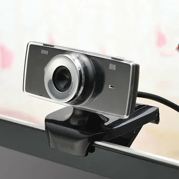 USB 2.0 Web Camera with Microphone Webcam for Computer PC Laptop Desktop HD Web Camera LHB99
USB 2.0 Web Camera with Microphone Webcam for Computer PC Laptop Desktop HD Web Camera LHB99