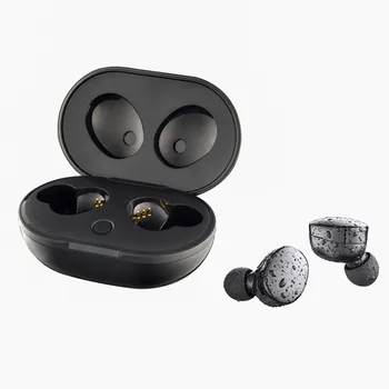 Wireless Bluetooth Earphones 5.0 in-Ear Earbuds IPX7 Waterproof Mini Headset 6D Stereo Noise Cancelling Gaming Sport Headset
Wireless Bluetooth Earphones 5.0 in-Ear Earbuds IPX7 Waterproof Mini Headset 6D Stereo Noise Cancelling Gaming Sport Headset