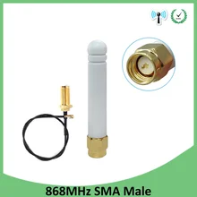 GRANDWISDOM 2pcs 868mhz antenna 2dbi sma male 915mhz lora antene module lorawan ipex 1 SMA female pigtail Extension Cable
GRANDWISDOM 2pcs 868mhz antenna 2dbi sma male 915mhz lora antene module lorawan ipex 1 SMA female pigtail Extension Cable