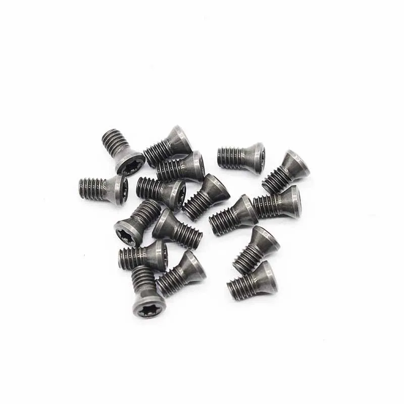 Plum screw M4X8-5.7 lathe turning screw M4 CNC tool screw cutter bar cutter milling machine system machine bolt
Plum screw M4X8-5.7 lathe turning screw M4 CNC tool screw cutter bar cutter milling machine system machine bolt