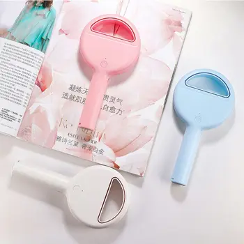Portable Fan Bladeless Handheld Fan USB Rechargeable Personal Fan Battery Operated Mini Fan for Kids Girls Women Men Tra
Portable Fan Bladeless Handheld Fan USB Rechargeable Personal Fan Battery Operated Mini Fan for Kids Girls Women Men Tra