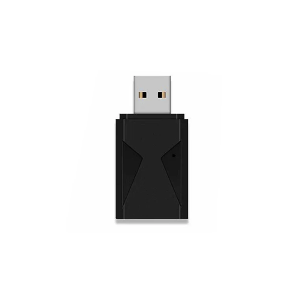 2 in 1 Wireless Adapter Bluetooth 5.0 Transmitter Receiver Audio Adapter Receiver Portable Bluetooth Adapter
2 in 1 Wireless Adapter Bluetooth 5.0 Transmitter Receiver Audio Adapter Receiver Portable Bluetooth Adapter