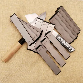 Diamond Sharpening Stones Kitchen Knife sharpener Professional Sharpening
Diamond Sharpening Stones Kitchen Knife sharpener Professional Sharpening