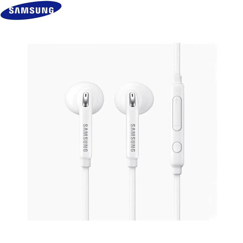 Original Samsung S7 S6 edge 3.5MM Earphone Jack Headset Earpiece+ Mic Volume Control For Galaxy Note 4 5 8 9 S8 S9 S10 A7 A8 A9
Original Samsung S7 S6 edge 3.5MM Earphone Jack Headset Earpiece+ Mic Volume Control For Galaxy Note 4 5 8 9 S8 S9 S10 A7 A8 A9