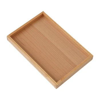 1 PC Solid Beech Wood Rectangular Dinner Plate Serving Tray Western Food Rectangular Snack Dessert Tray
1 PC Solid Beech Wood Rectangular Dinner Plate Serving Tray Western Food Rectangular Snack Dessert Tray