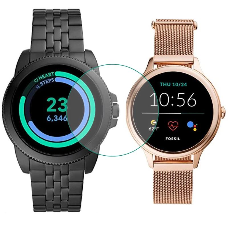 Smartwatch Tempered Glass Protective Film Guard For Fossil Gen 5E 42mm 44mm Sport Watch Gen5e Display Screen Protector Cover
Smartwatch Tempered Glass Protective Film Guard For Fossil Gen 5E 42mm 44mm Sport Watch Gen5e Display Screen Protector Cover
