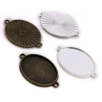 10pcs 18x25mm Inner Size Silver Plated/Bronze Classic Style Cameo Cabochon Base Setting Charms Pendant necklace findings
10pcs 18x25mm Inner Size Silver Plated/Bronze Classic Style Cameo Cabochon Base Setting Charms Pendant necklace findings