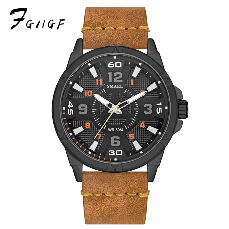 Fghgf 9102 multi function watch with calendar luminous quartz waterproof watch for men quartz watch
Fghgf 9102 multi function watch with calendar luminous quartz waterproof watch for men quartz watch