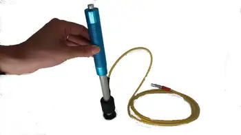 The G type Impact Device,G probe of Hardness Tester with impacting energy 90mJ
The G type Impact Device,G probe of Hardness Tester with impacting energy 90mJ