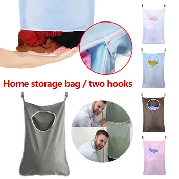 Hanging Laundry Hamper with Hook Cleaning Household Large Capacity Container Bag Oxford Portable Over The Door
Hanging Laundry Hamper with Hook Cleaning Household Large Capacity Container Bag Oxford Portable Over The Door