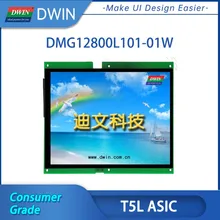 DWIN 10.1 Inch Serial LCD-TFT HMI Display Module 1280*800 Capacitive/Resistive Touch Module Intelligent TTL/RS232 Interface
DWIN 10.1 Inch Serial LCD-TFT HMI Display Module 1280*800 Capacitive/Resistive Touch Module Intelligent TTL/RS232 Interface