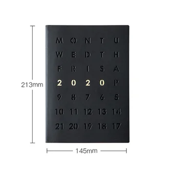 2020 Schedule Efficiency This A5 Simple Fashion Notebook Office Stationery Schedule
2020 Schedule Efficiency This A5 Simple Fashion Notebook Office Stationery Schedule