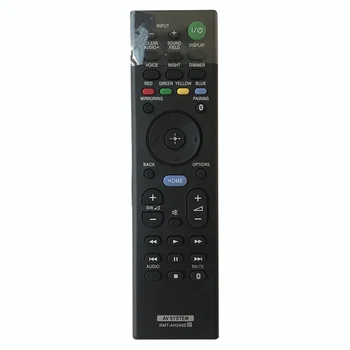 Bluetooth Remote Control For Sony HT-NT5 HT-XT2 SA-NT5 HT-ST9 HT-CT790 HT-CT800 HT-ST5000 SA-CT390 SA-CT790 SA-WCT390 RMT-AH240U
Bluetooth Remote Control For Sony HT-NT5 HT-XT2 SA-NT5 HT-ST9 HT-CT790 HT-CT800 HT-ST5000 SA-CT390 SA-CT790 SA-WCT390 RMT-AH240U