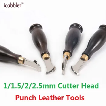1Pcs High Quality Punch Leather Tools Edge Groover Leather Line Pressing Device Wiring Tool Groover Shallow Circular Pressure
1Pcs High Quality Punch Leather Tools Edge Groover Leather Line Pressing Device Wiring Tool Groover Shallow Circular Pressure
