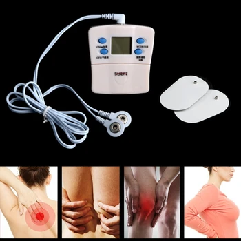 Electronic Body Slimming Massager Pulse Therapy Pain Relief Muscle Stimulator 50JF
Electronic Body Slimming Massager Pulse Therapy Pain Relief Muscle Stimulator 50JF