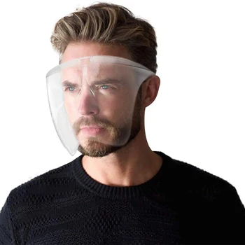 Splash-proof Face Mask Full Protective Cover Outdoor Riding Splash-proof Full Face Mask Men And Women Safety Sunglasses
Splash-proof Face Mask Full Protective Cover Outdoor Riding Splash-proof Full Face Mask Men And Women Safety Sunglasses