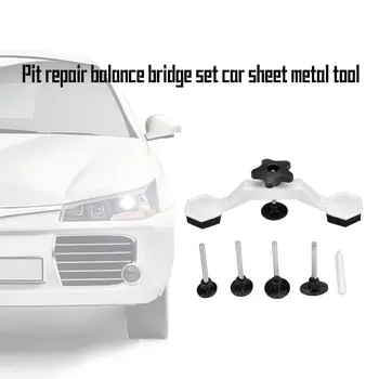 Automotive Sheet Metal Tools Dent Restorer Crossing Bridge Balance Bridge Set For Pit Repair Plastics Alloys
Automotive Sheet Metal Tools Dent Restorer Crossing Bridge Balance Bridge Set For Pit Repair Plastics Alloys